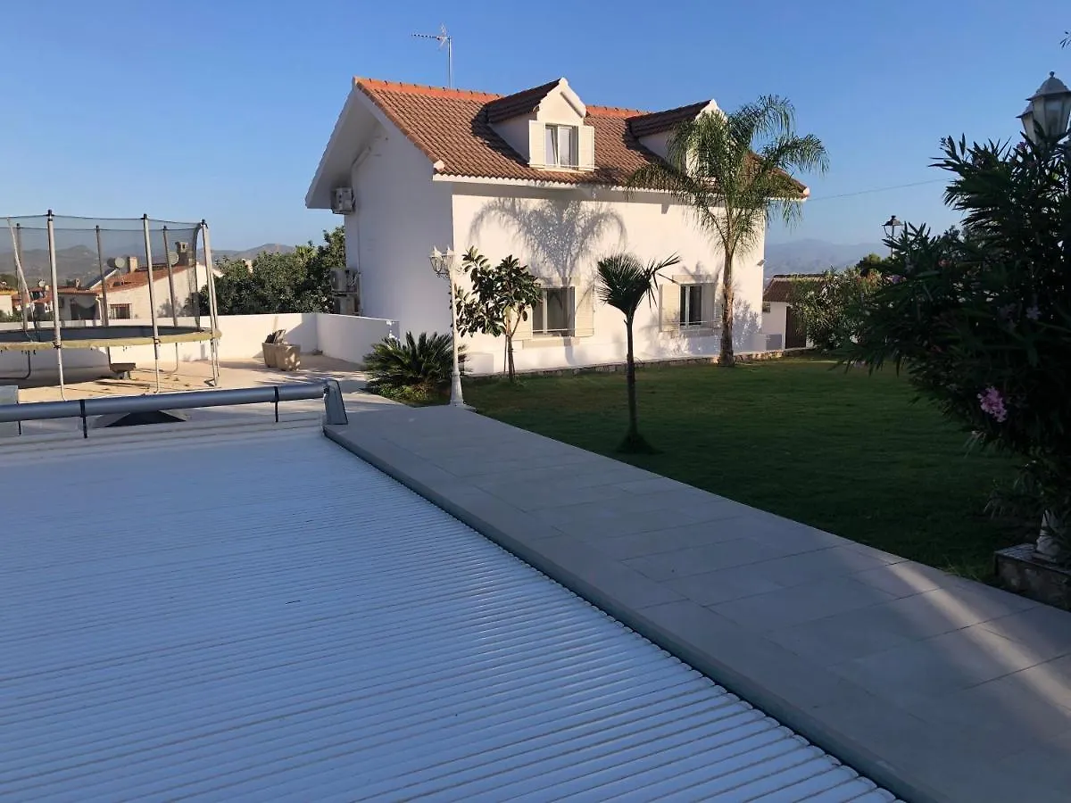 Casita Montoya Διαμέρισμα Alhaurín de la Torre