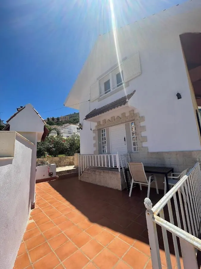 Casita Montoya Apartman Alhaurín de la Torre Spanyolország