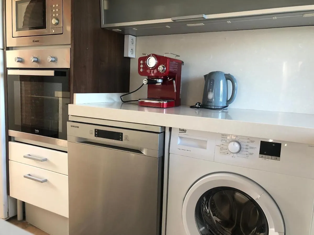 Casita Montoya Apartman Alhaurín de la Torre